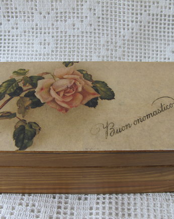 Róża Vintage, Iwona Rutkowska