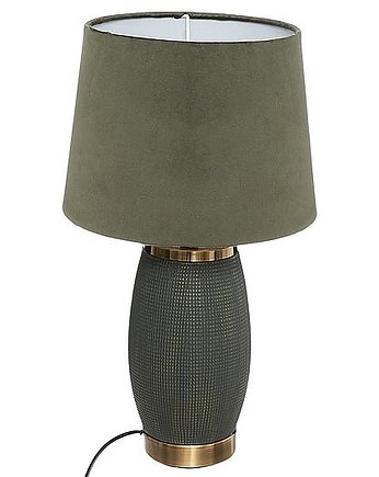 Lampa Stołowa Lampka Nocna Ida 43.5 cm, OSOBY - Prezent dla dziadka
