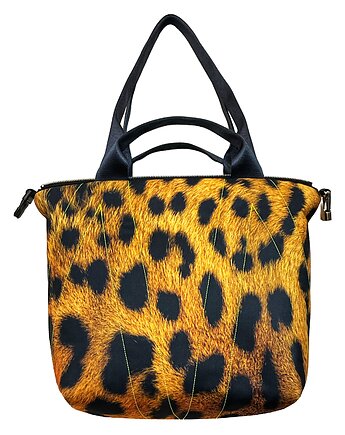 Art MIMA bag SHORT & Szymon Kurpiewski print, MIMAbags