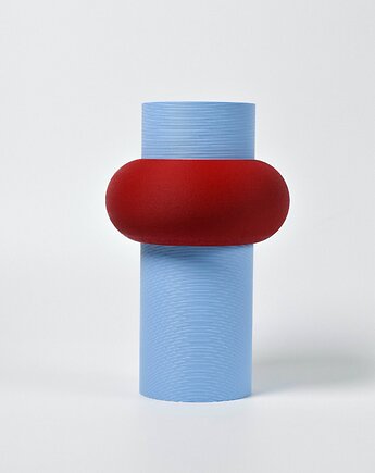 Wazon POP - 1, gibki.design