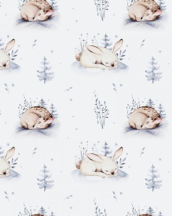 Tapeta Cozy Winter 2 53cmx10m PZ, Bajkowe Wnetrza