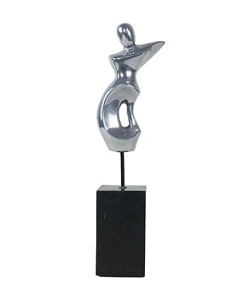 Statuetka, włoski design, lata 70, produkcja: Włochy, Przetwory design