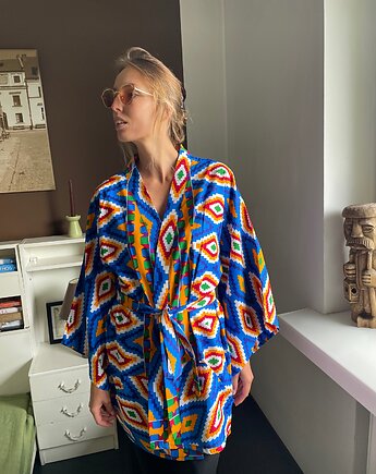 Kimono Ethno Love, Pintera