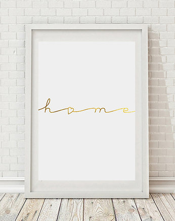 Plakat home A3, Anita Tomala