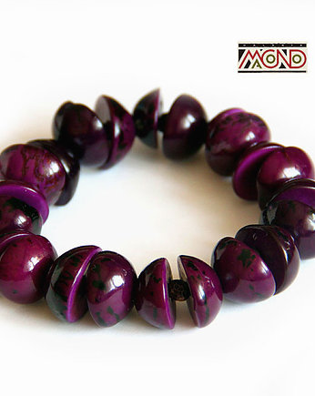 Bransoletka z kolumbijskiej palmy Tagua (b6), Galeria Macondo
