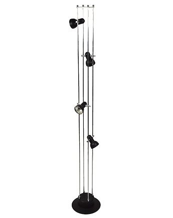 Lampa podłogowa, lata 80, Think Modern