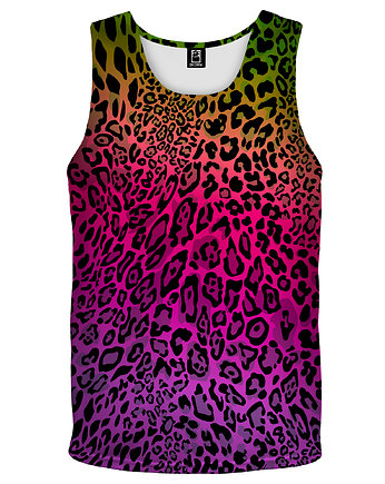 DR.CROW Bokserka Męska Multicolor Leopard, DrCrow