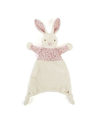 Maskotka Przytulanka Szmatka Królik 23 cm, MIA home
