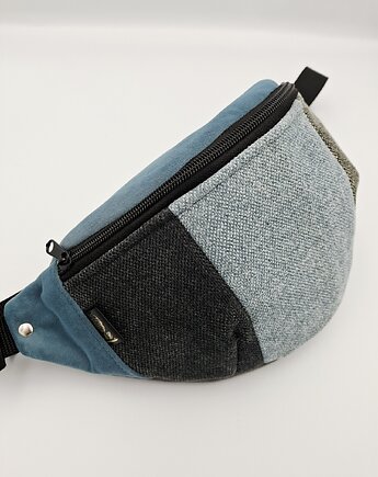 Nerka niebieska, ML handmade