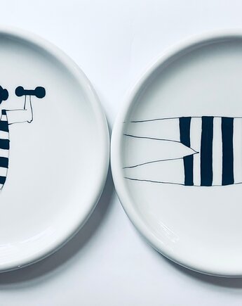 Siłacze parka, arent plates