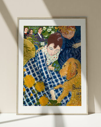 Plakat Vintage Obraz Grafika, Storelia