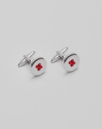 Spinki do mankietów - spinka spirano mankiet BM-131, BORGIO