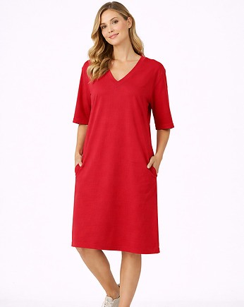 Sukienka ,,ELLISON "  Malina, 3 for U