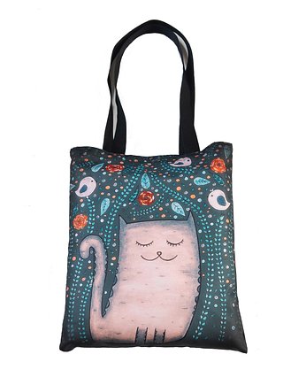 Torba ekologiczna. Kotek, Malgorzata Domanska