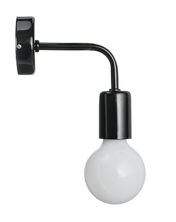 Kinkiet Loft Origins T56 Czarny, Origins of Light