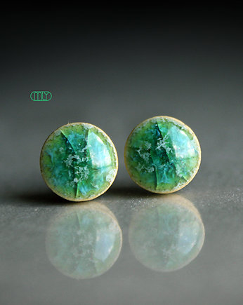 Mini Spękane 6mm/stal chirurgiczna/, Magda Łysiak