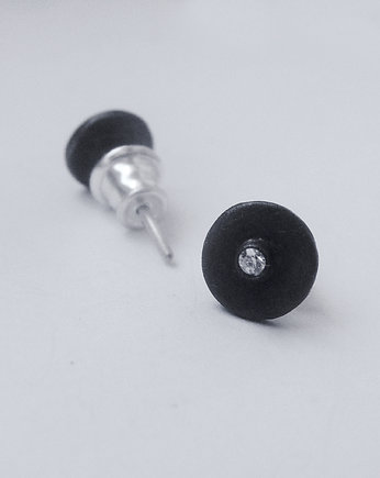 Kolczyki OKRĄG, Katarzyna Kaminska ART