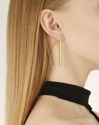 Kolczyki SIMPLE No. 3., Kamaryd