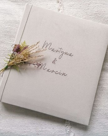 Album ślubny boho, Albumy ARandHOME