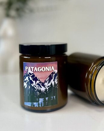 Świeca sojowa - PATAGONIA, GG STORE