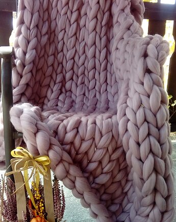 Duży koc z merynosów, ArteDania