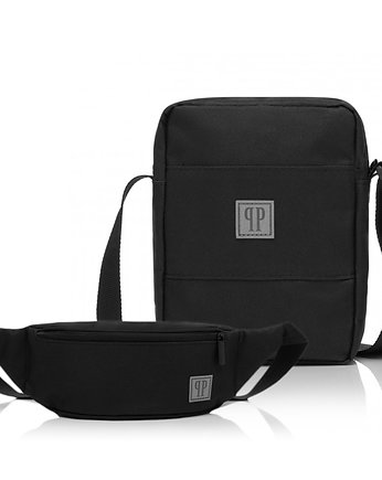 ZESTAW: SASZETKA J-02 + SASZETKA J-01 ZUP-04-BL, Paolo Peruzzi