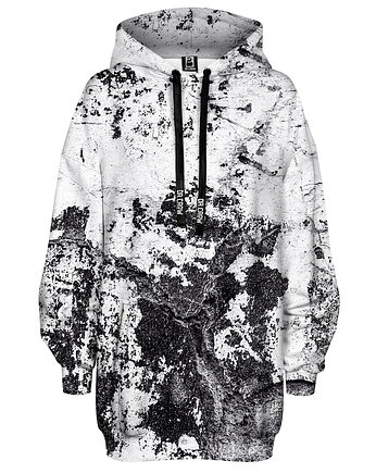 Bluza Oversize Tunika DR.CROW Marble Grey, DrCrow
