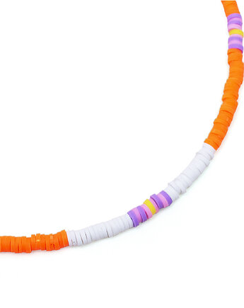 Naszyjnik Summer Heat - neonowy, LaMia Jewellery