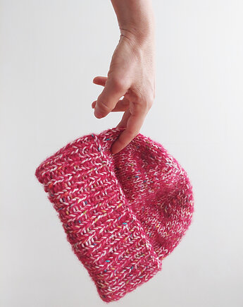 Na drutach "HA_03" alpaca&silk&wool, madebyjokpa