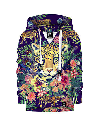 Bluza Dziewczynka DR.CROW Hidden Leopard, DrCrow
