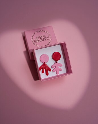 Mini sztyfty Henri Matisse, Dwie Gliny