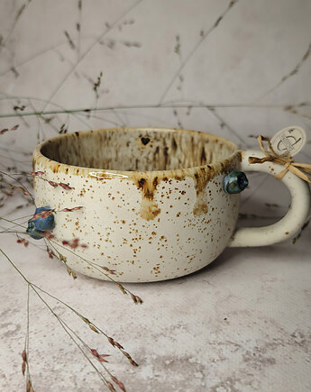 Kubek  Borówki KB020825, Zaciszna Pracownia