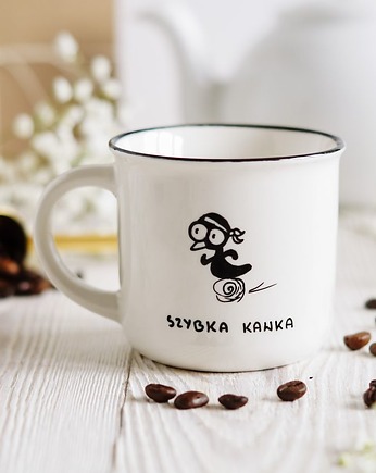 Kubek z Szybką Kawką, Pracownia Faramuszka
