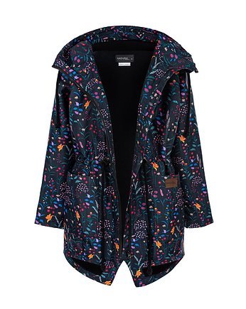 Ciepła kurtka parka, Nashani