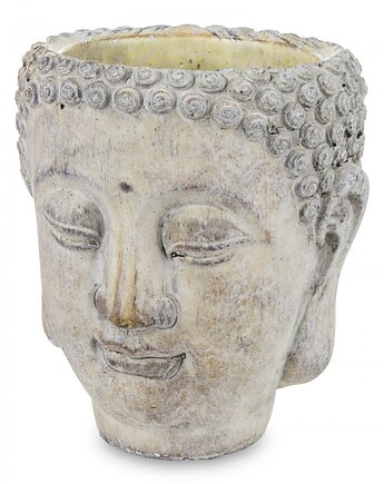 Kwietnik Osłonka Cementowa Buddha, MIA home