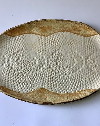 Patera / talerz ozdobny, Ceramystiq