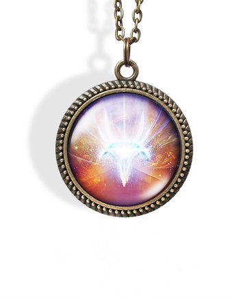 Medalion, talizman - Zdrowie - brąz, yenoo