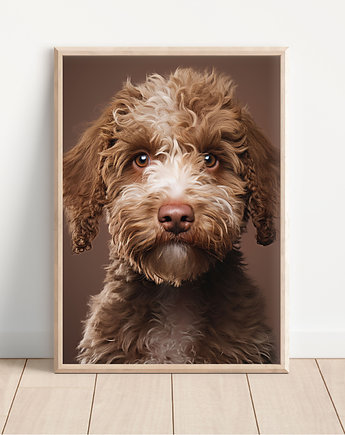 Plakat lagotto romagnolo, Whatever the timezone
