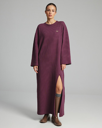 Sukienka STEFANIE plum, RONKA