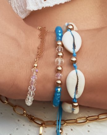 Bransoletka Big Bead Angel, AFRODITTE COLLECTION