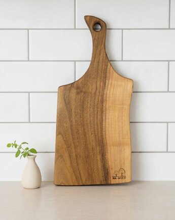 Deska do krojenia ORZECH #9 (20 x 43cm), MA WOOD