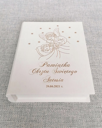 Pamiątka Chrztu Świętego, Biblia, Bg01, Prowansalska Manufaktura
