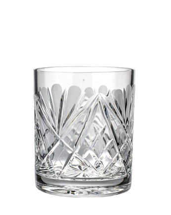 UNIQUE kryształowe szklanki do whisky 6 sztuk, Niemen Crystal