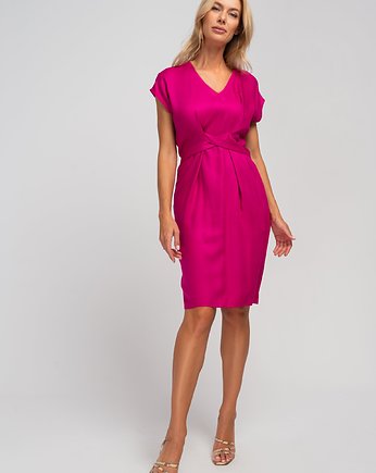 otis-sukienka-z-wiazaniem-w-