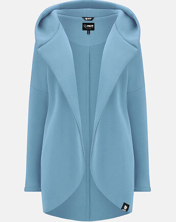 Peleryna do zadań specjalnych Niebieski Denim, MKTP