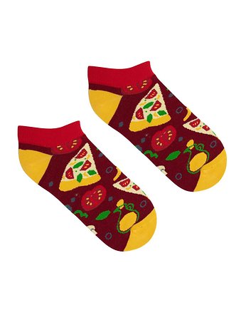 Skarpetki stopki Tylko pizza, KABAK