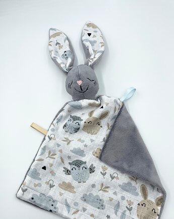 Przytulanka królik dla niemowląt, Bett For Babies