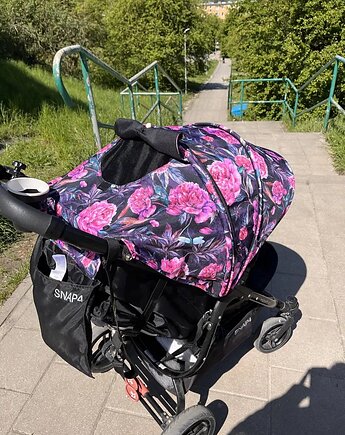 Pokrycie/budka- Valco Snap+ osłonki na pasy-WYPRZEDAŻ, Helena Kamińska