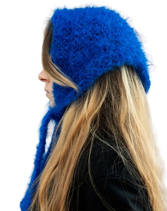 Babuszka kobaltowy puch, OTULIBABKI