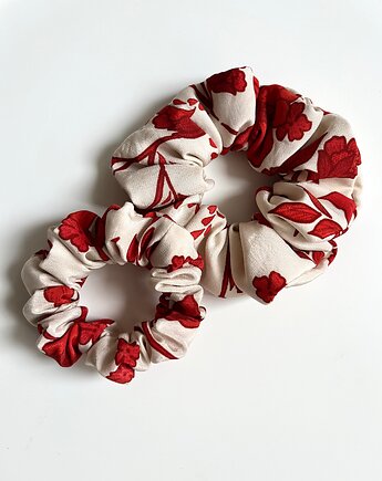 Gumka do włosów Scrunchie Frida, Volie Line